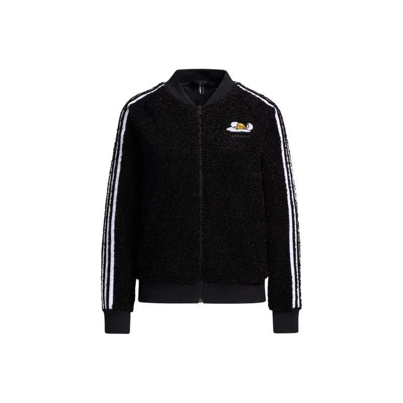 Adidas Neo x DANHUANGGE Jackets Coats Women's Black-0