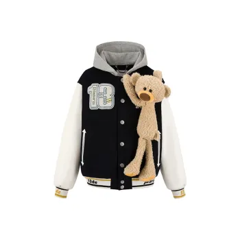 13 DEMARZO Baseball Jacket Unisex