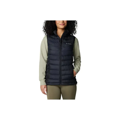 Columbia Powder Lite 2 Vest Women's Black