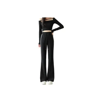 SITOL Casual Pants Women's Black