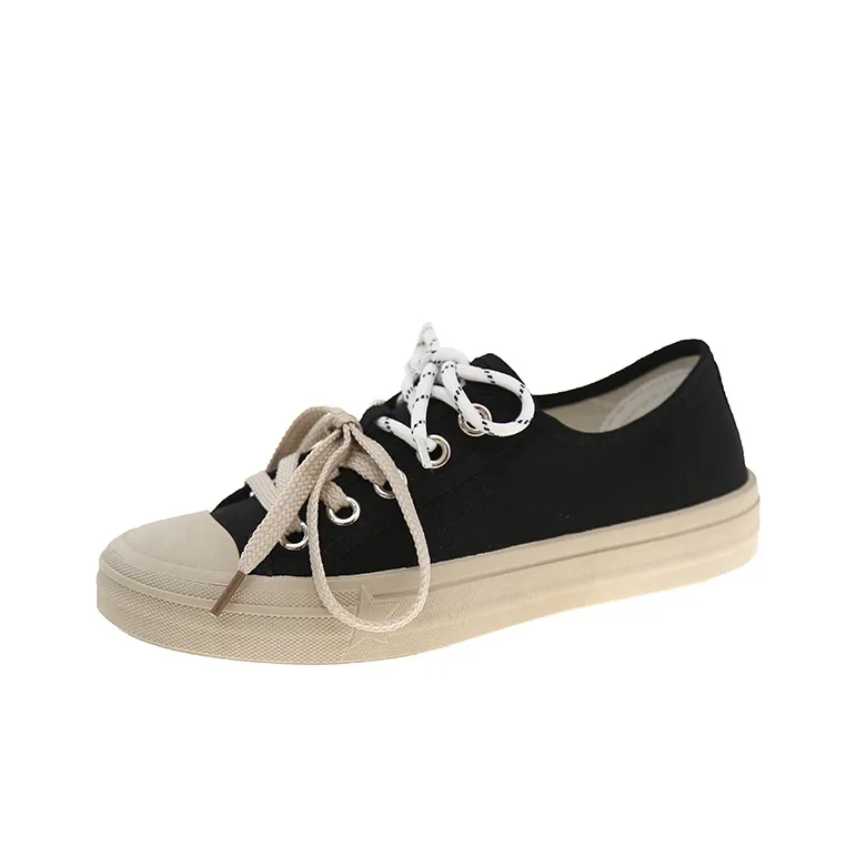 AJPAP Low Top Canvas Shoes Women's-24