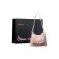 Pink+Ribbon+Shopping Bag