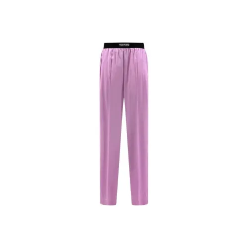 TOM FORD Stretch Satin Pj Pants