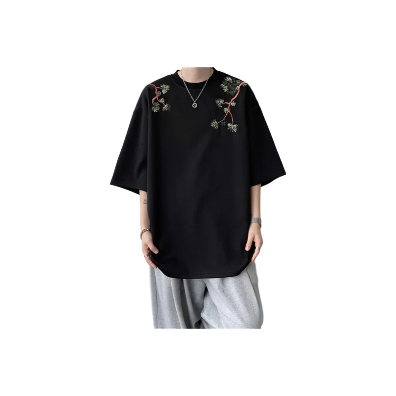 RASHOMONG T Shirts Unisex-4