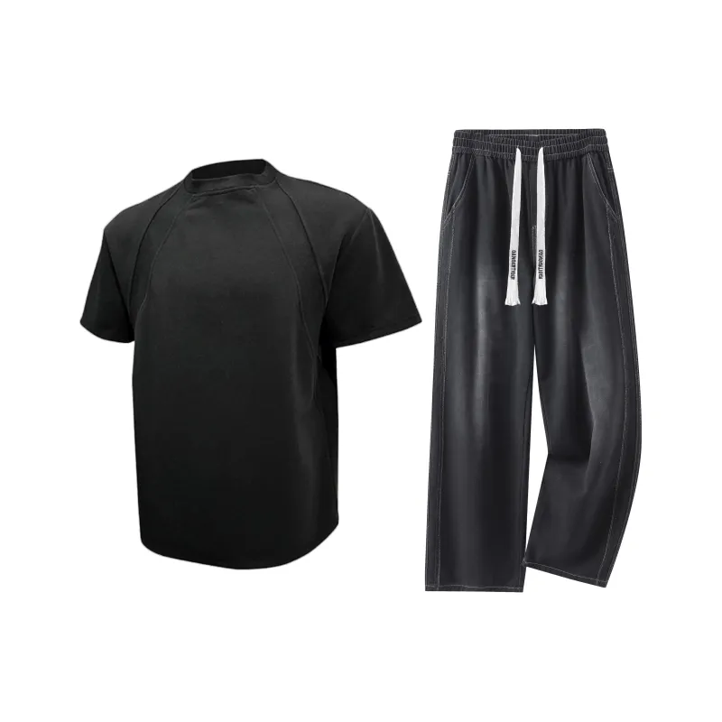 DANGERTIGER Casual Sportswear Unisex-0