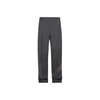 SportMa Ampezzo1234 Collection Casual Pants Women's Dark Gray