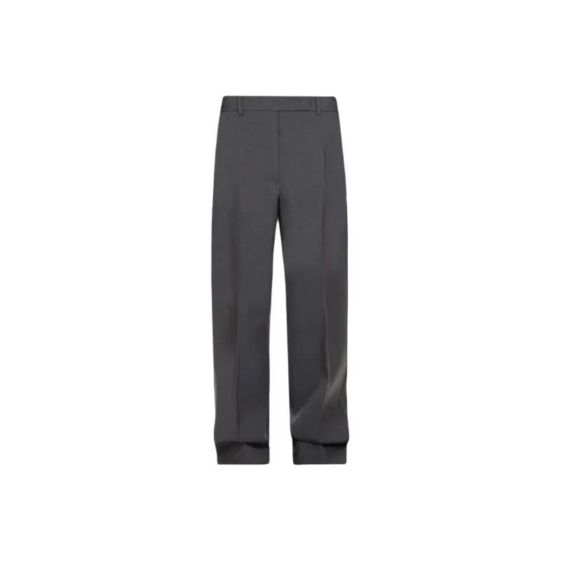 SportMa Ampezzo1234 Collection Casual Pants Women's Dark Gray-0