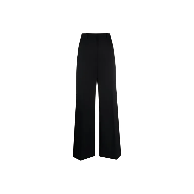 Lanvin High Waist Wide Leg Trousers-0