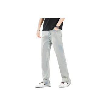 OVERPROTECTION Jeans Unisex Blue