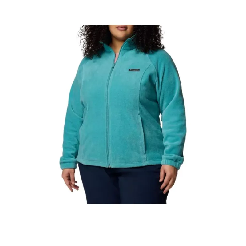 Columbia Benton Springs Jackets Coats Women's Turquoise-0