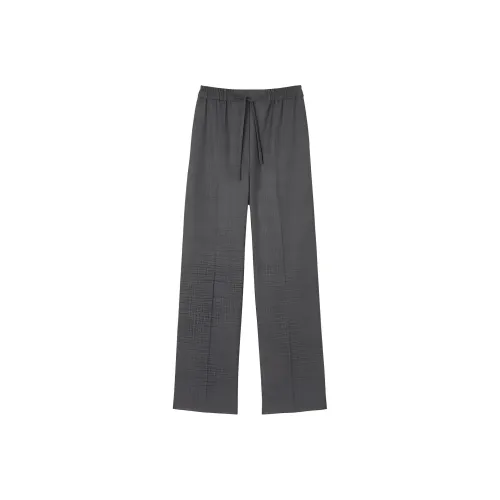 Sandro Tailored Drawstring Trousers