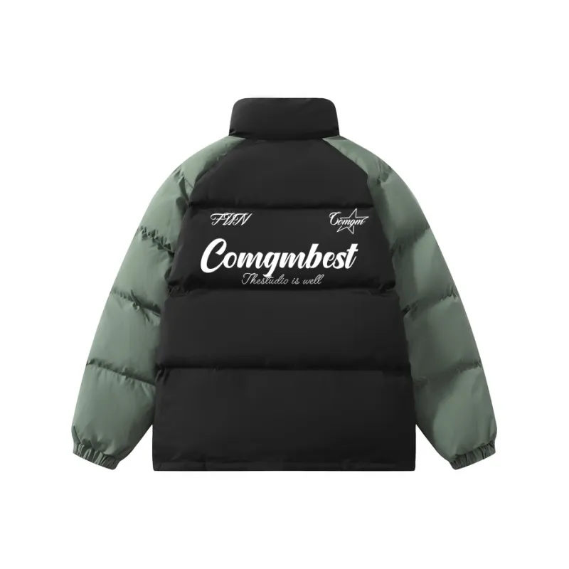 COMGM Puffer Jackets Unisex-13