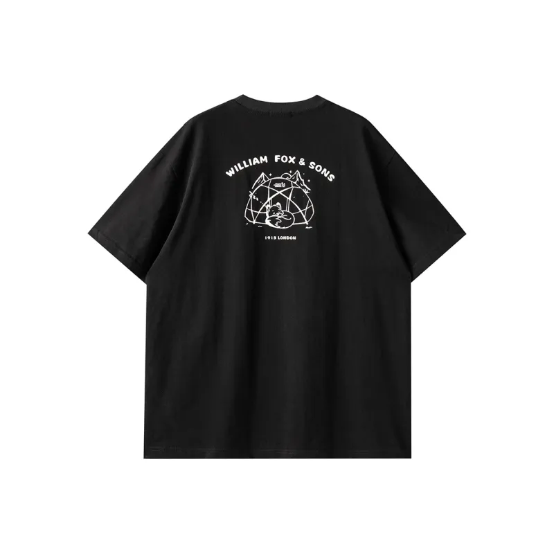 WILLIAM FOX&SONS T Shirt Unisex-5