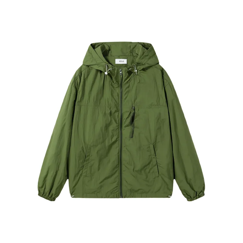 ROBINHOOD Quick Dry, Waterproof, Windproof, UV Protection Sun Protection Clothing Unisex-4