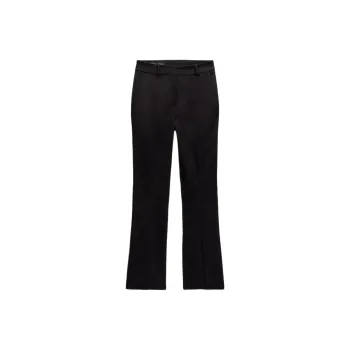 ZARA Casual Pants Women's Black