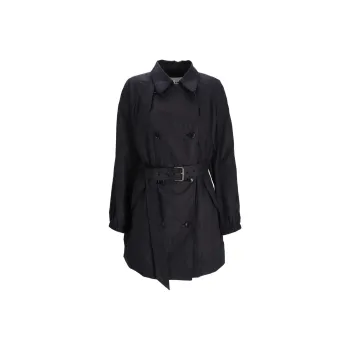 ISABEL MARANT Carlota Trench Coat