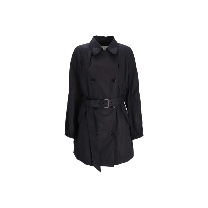 ISABEL MARANT Carlota Trench Coat-0