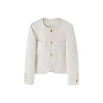 ABBY GODDESS Cropped Coat Women's