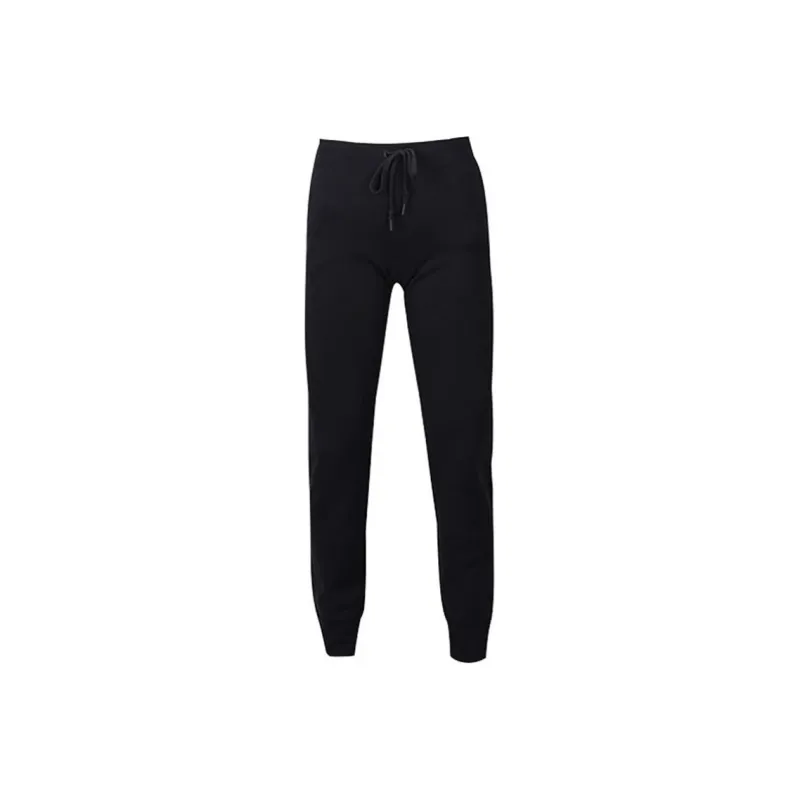 Converse Casual Pants Women's Black-0