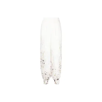 Zimmermann Casual Pants Women's White