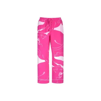 Valentino Casual Pants Women's Pink
