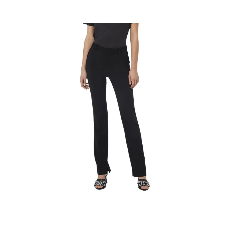 IRO NIGHT Casual Pants Women's Black-0