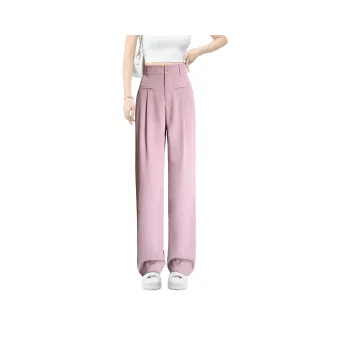 Silly Casual Pants Women's Pink