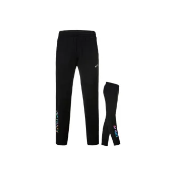 YONEX Casual Pants Unisex Black