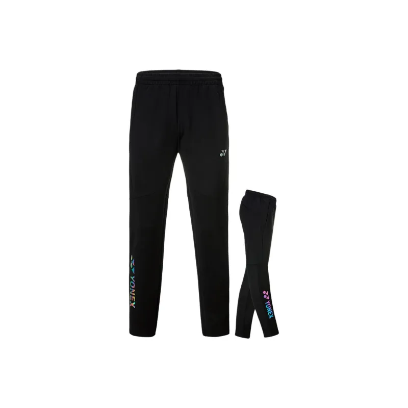 YONEX Casual Pants Unisex Black-0