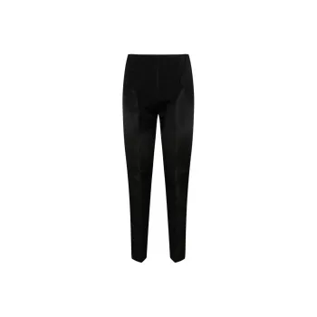 SportMax High Waist Straight Leg Pants