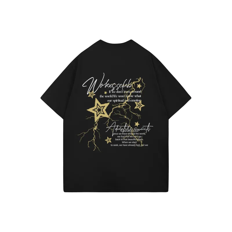 WOKXSS T Shirts Unisex-2