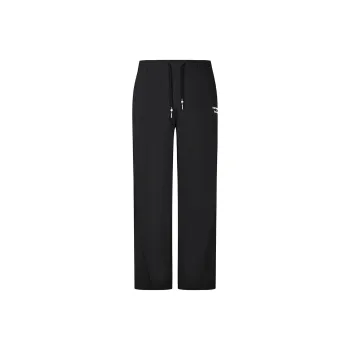 Palladium Casual Pants Women's Lead Black