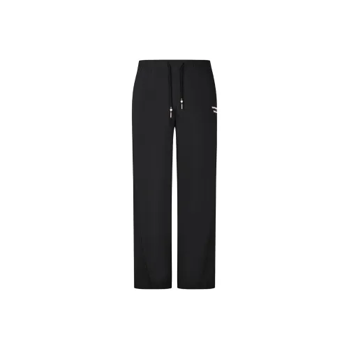 Palladium Casual Pants Women's Lead Black