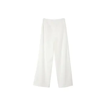 NINE WEST Casual Pants Women's White