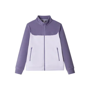 Tectop Velvet feel Coat Women's Dusty Purple