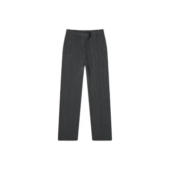 ISSEY MIYAKE Mc March Cropped Trousers