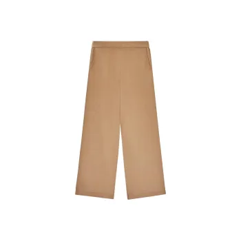 XII BASKET Casual Pants Women's Camel