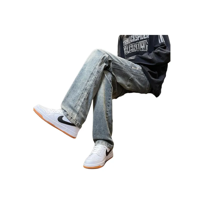 FASTFISH Jeans Unisex-9