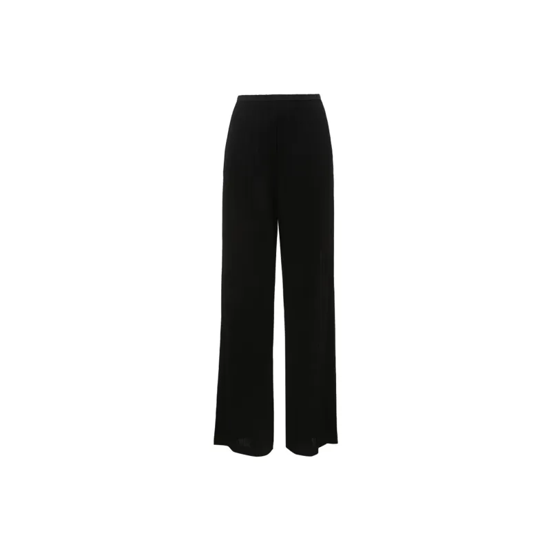 ONLY Casual Pants Women's H1Z Black-0