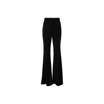 SportMax Hangar High Waist Tailored Cut Trousers
