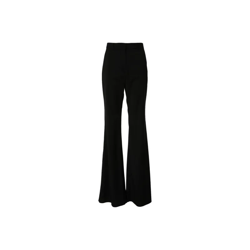 SportMax Hangar High Waist Tailored Cut Trousers-0