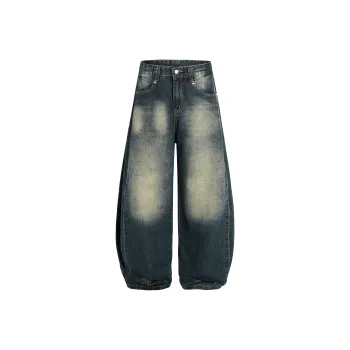 VINMUK Jeans Unisex Blue
