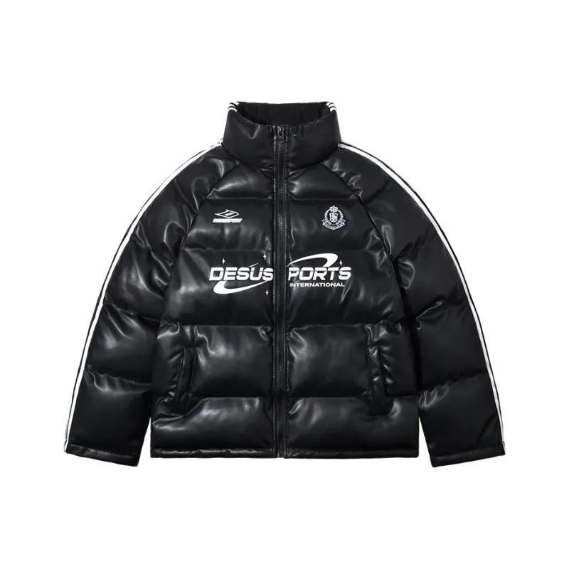 DESSUU Puffer Jackets Women's-0