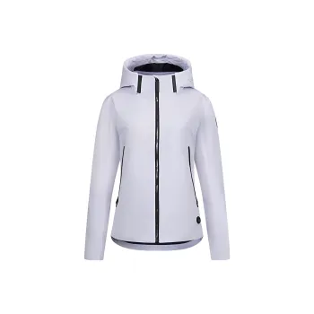 KSWISS FW24 Puffer Jacket Women's Hazy Purple