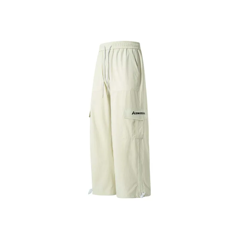 Kawasaki Casual Pants Unisex-7