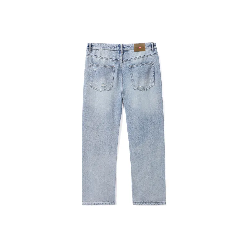 Lee Cooper Jeans Unisex Light Blue-1