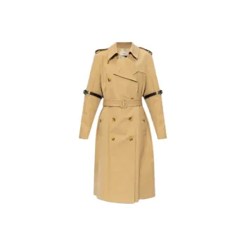 COPERNI Hybrid Trench Coat 'Beige'