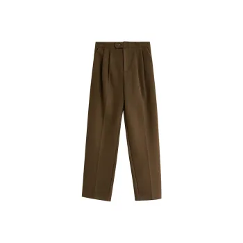 Inman Casual Pants Women's Tree Coffee