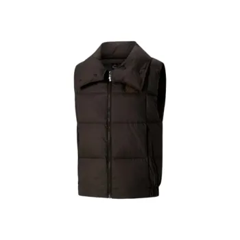 361° x XIAOLIUYA LIANMINGKUAN Vest Women's Dark Brown Coffee