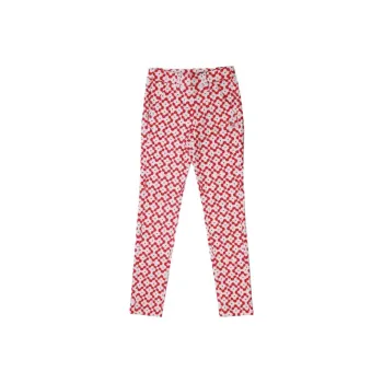 PEARLY GATES Casual Pants Women's Red